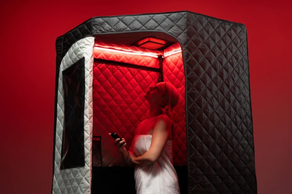 Saunabox Infrarød Sauna PRO (2025 Versjon)