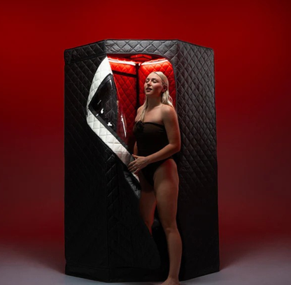 Saunabox Infrarød Sauna PRO (2025 Versjon)