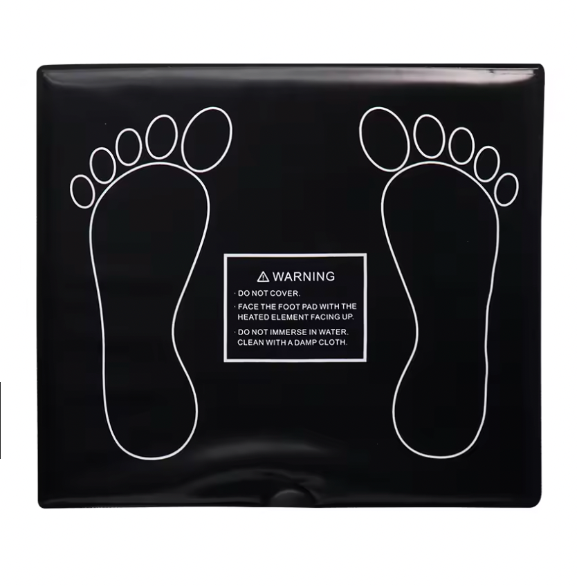Fotvarmematte