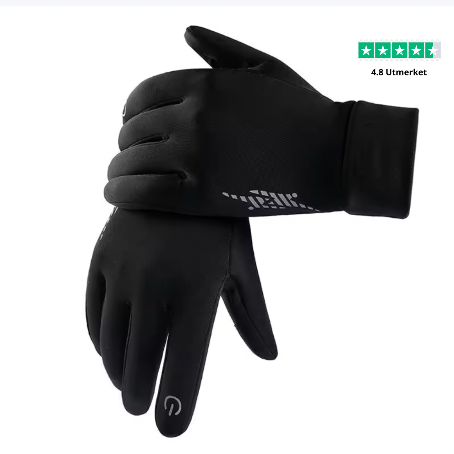 Vinterhansker Med Touch